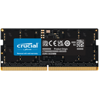 CRUCIAL RAM memorija, DDR5, 32 GB, 5600 MHz, CL46, SO-DIMM