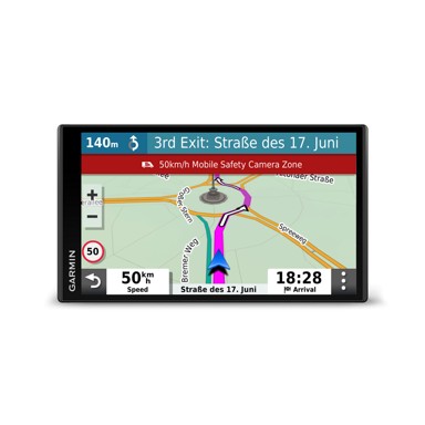 GARMIN Navigacija DRIVESMART 66 MT-S EUROPE