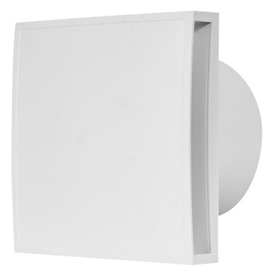 EUROPLAST Ventilacijska oprema ISPUŠNI ELEKTRIČNI VENTILATOR E-EXTRA, ?100 MM SA POKLOPCEM