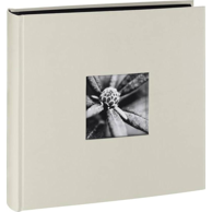 HAMA Fotoalbum Fine Art, 400 listova, 10 x 15 cm, sivi