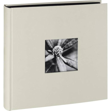 HAMA Fotoalbum Fine Art, 400 listova, 10 x 15 cm, sivi