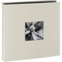 HAMA Fotoalbum Fine Art, 400 listova, 10 x 15 cm, sivi