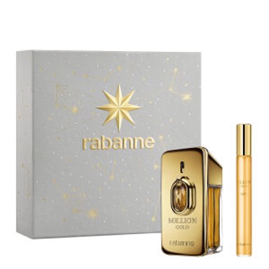 PACO RABANNE Gold Elixir, Parfum, poklon set Million