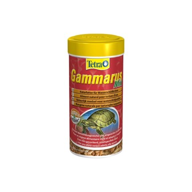 TETRA Hrana za kornjače Gammarus mix, 1000 ml