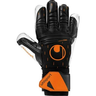UHLSPORT Rukavice Speed Contact Soft Pro, narančasta