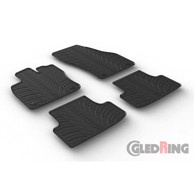GLEDRING Auto tepih gumeni CUPRA ATECA SUV 04.2016