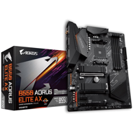 GIGABYTE Matična ploča B550 AORUS ELITE AX V2, AMD B550, DDR4, ATX, AM4