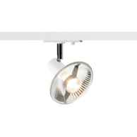 RENDL Svjetiljka za 1F šinu Trica , 230V, GU10, 50W, bijela