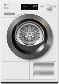 MIELE Sušilica rublja TEC 645 WP, 8 kg