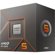 AMD Procesor Ryzen 5 8400F BOX, s. AM5, 4.2GHz, 16MB cache, 6 Core, Wraith Stealth