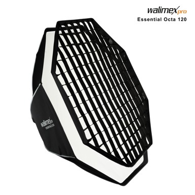 WALIMEX Osnovni softbox Octa 120