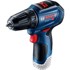 BOSCH Akumulatorski odvijač solo GSR 12V-30