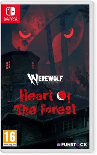 FUNSTOCK Igra za Nintendo Switch: Werewolf: The Apocalypse - Heart Of The Forest