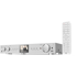 HAMA Digitalni radio DIT2105SBTX, srebrni