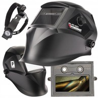 POWERMAT Maska za zavarivanje automatska solarna – Prava boja