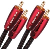 AUDIOQUEST Audio kabel Golden Gate RCA-RCA 2 m