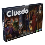 HASBRO GAMES Društvena igra Cluedo