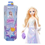 DISNEY Lutka Frozen zavrti i otkrij Elsa