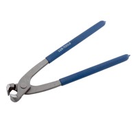 LUX TOOLS Produžena ravna kliješta RAVNA 250 mm BASIC