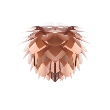 UMAGE Smeđe sjenilo ø 50 cm Silvia