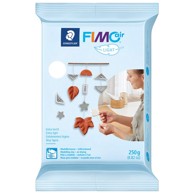 STAEDTLER Glinamol Fimo Air Light, 250 g, bijela