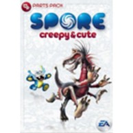 Igra za PC: Spore: Creepy & Cute Parts Pack