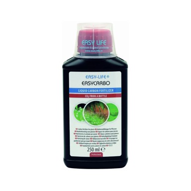 EASY LIFE Sredstvo za kondicioniranje vode EasyCarbo, 250 ml