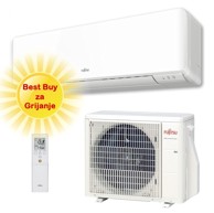 FUJITSU Klima uređaj Super Eco inverter ASYG18KMT/AOYG18KMTA, 5,2 kW