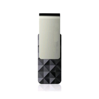SILICON POWER USB memorijski pogon Blaze B30, 8 GB, USB Tip-A 3.2 Gen 1, srebrni