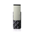 SILICON POWER USB memorijski pogon Blaze B30, 8 GB, USB Tip-A 3.2 Gen 1, srebrni