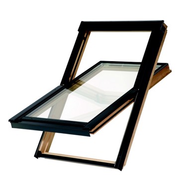 GUTTA Prozor krovni DPX+univerzalni opšav UFX F6A, 66x118 cm