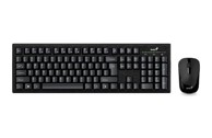 GENIUS Bežični set tipkovnice i miša Smart KM-8101 (31340014406)