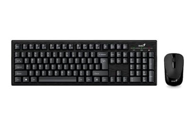 GENIUS Bežični set tipkovnice i miša Smart KM-8101 (31340014406)