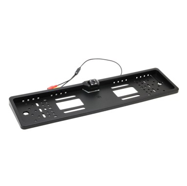 AMIO EU Nosač tablice sa LED rikverc kamerom