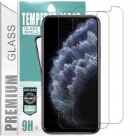 PremiumGlass 9H kaljeno staklo za Apple iPhone 11 Pro, 2 kom