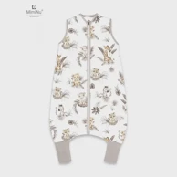 MIMINU Vreća za spavanje s nogavicama, Safari, M, bež