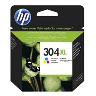 HP Tinta 304XL TRICOLOR ORIGINAL