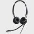 JABRA headset BIZ 2400 II Duo, crne 