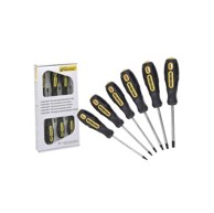 PROXXON Set odvijača Torx TTX10–TTX40, s rupom, 6 dijelova