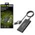 MAXPOWER Čitač kartica CR324, 7 u 1, USB-A, USB-C, 5 Gbps