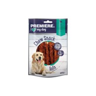 PREMIERE Poslastica za pse Chew Snack patka 200 g