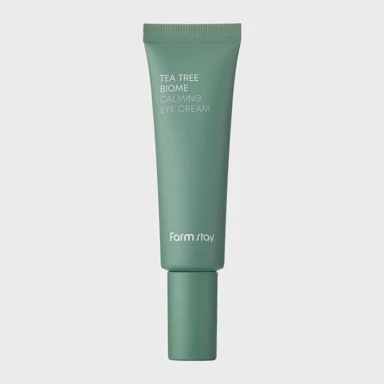 FARMSTAY Krema za oči Tea Tree Biome Calming Eye Cream 50 ml