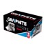 GRAPHITE Tračna brusilica, 800 W, traka 75 × 457 mm