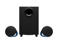 LOGITECH Zvučnici Gaming G560, 2.1, 120W, BT, crni