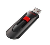 SANDISK USB disk Cruzer Glide 256 GB SDCZ60-256G-B35, crni