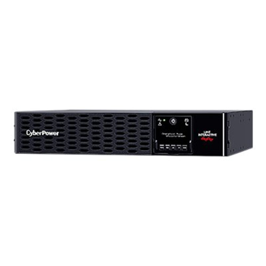 CYBERPOWER UPS PR2200ERTXL2U, 2200 VA / 2200 W, Line-Interactive, 8 utičnica