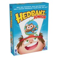SPIN MASTER Društvena igra, Hedbanz Junior