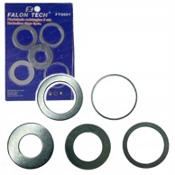 FALON-TECH Redukcijski prstenovi za pile 32 - 16 mm, 5 kom., FT0601