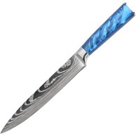 Kuhinjski nož Bl-39290 Slicing Kp39290, plavi