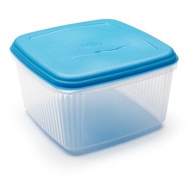 ADDIS Posuda s poklopcem za hranu Seal Tight Square Foodsaver, 10 l